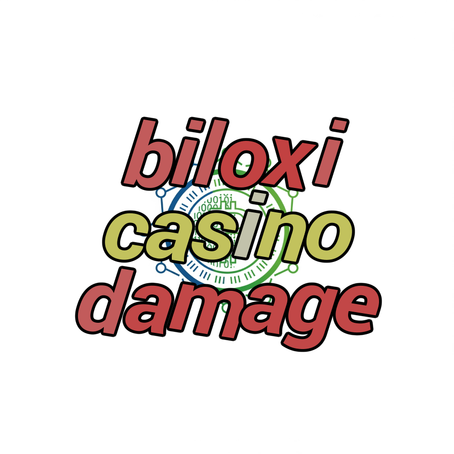biloxi casino damage